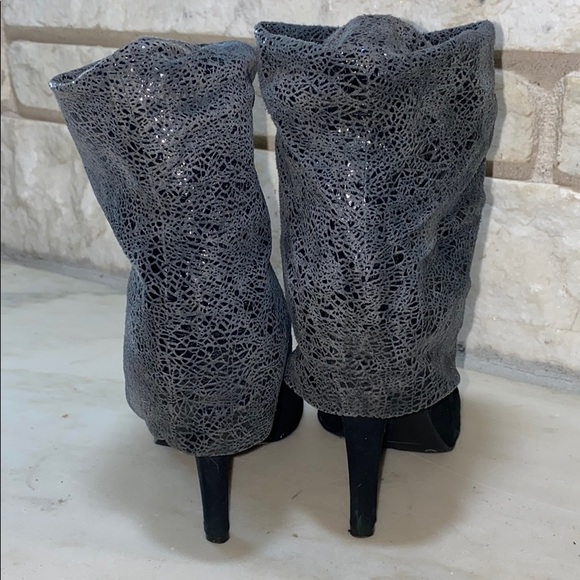 BCBGeneration High Heel Ankle Boots - Picture 7 of 9
